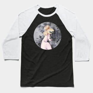 Dark forest Baseball T-Shirt